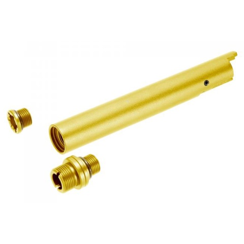Laylax Hi-Capa 5.1 Non-Recoiling 2-Way Outer Barrel