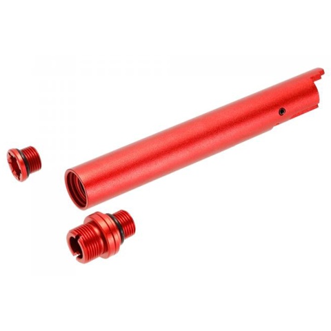 Laylax Hi-Capa 5.1 Non-Recoiling 2-Way Outer Barrel