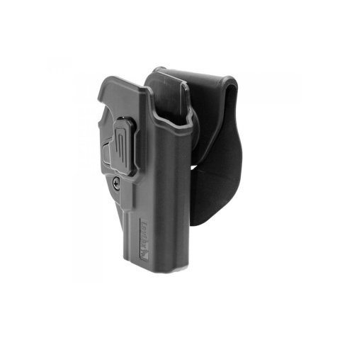 Laylax Glock CQC Battle Style Holster (Black)(Right)