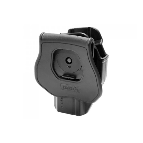 Laylax Glock CQC Battle Style Holster (Black)(Right)