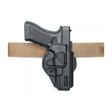 Laylax Glock CQC Battle Style Holster (Black)(Right)