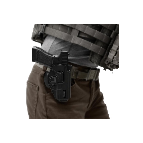 Laylax Glock CQC Battle Style Holster (Tan)