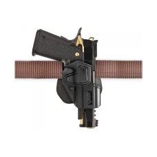 Laylax Hi-Capa CQC Battle Style Holster (Black)