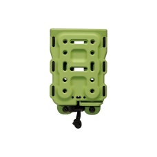 Laylax M4/M16 Hard Shell Bite Quick Magazine Holder (Color: ZSRT Green)
