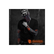 Laylax Rebellion Cool Arm Cover (Color: Black, Orange, Gray)