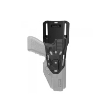 Laylax Drop Belt Loop for CQC Battle Style Holster (Black)