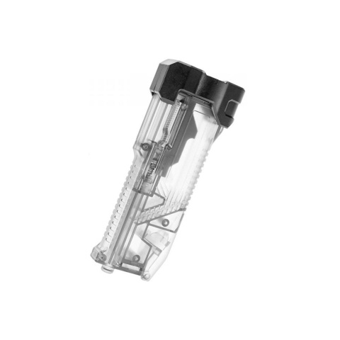 Laylax Ambidextrous Swiveling Arm High Capacity Speedloader w/ BB Bottle Spout 
