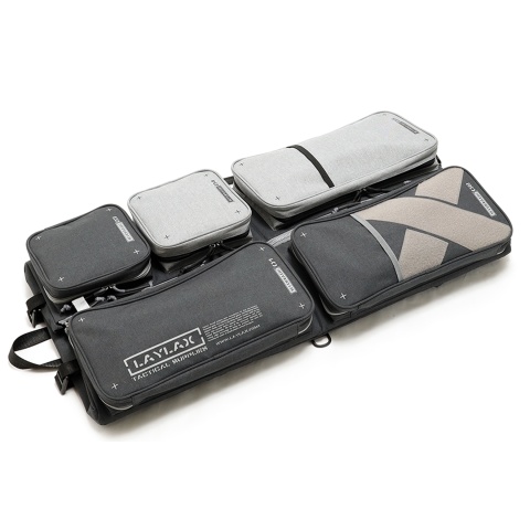 Laylax Satellite Collapsible Container and Gun Case