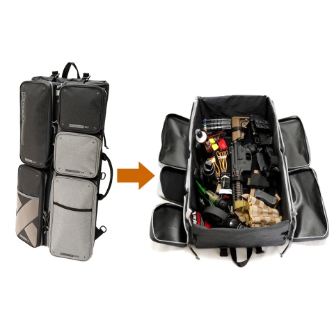 Laylax Satellite Collapsible Container and Gun Case