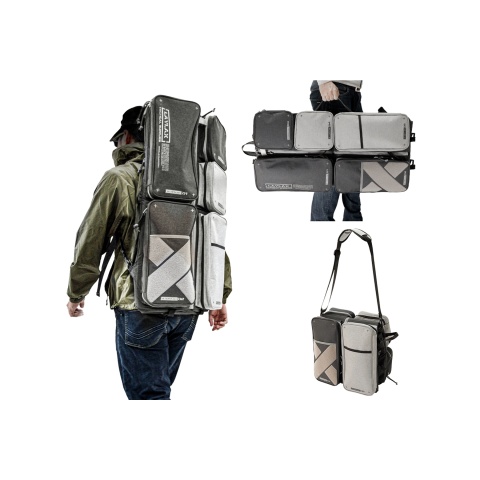 Laylax Satellite Collapsible Container and Gun Case