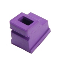 Laylax Nine Ball Aero Enhanced Rubber Magazine Gasket for Tokyo Marui HI-Capa/P226 Series Gas Blowback Pistols