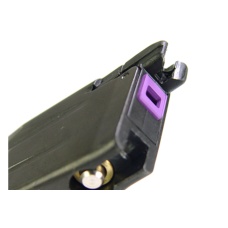 Laylax Nine Ball Aero Enhanced Rubber Magazine Gasket for Tokyo Marui HI-Capa/P226 Series Gas Blowback Pistols