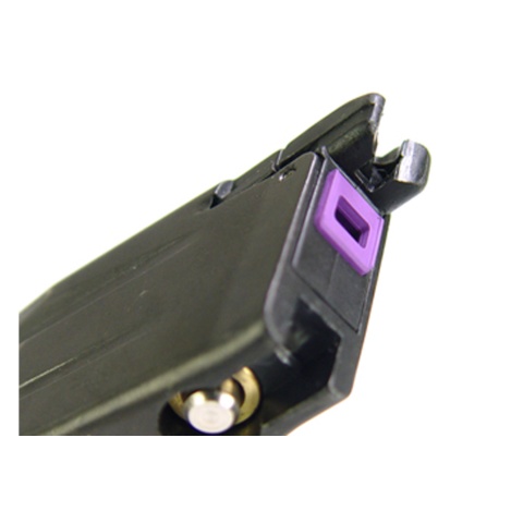 Laylax Nine Ball Aero Enhanced Rubber Magazine Gasket for Tokyo Marui HI-Capa/P226 Series Gas Blowback Pistols