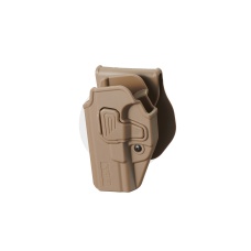 Laylax Glock CQC Battle Style Holster (Tan)(Left)