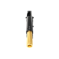Laylax Aluminum Hi-Capa 5.1 Fluted Outer Barrel (Color: Gold)