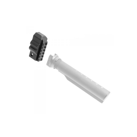 Laylax MP5 Picatinny Rear Stock Base