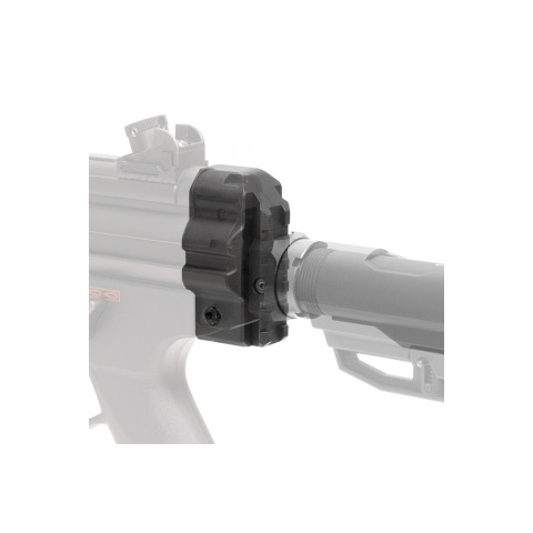 Laylax MP5 Picatinny Rear Stock Base