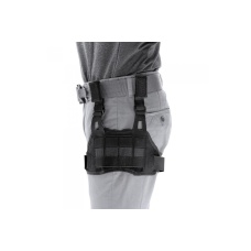 Laylax Battle Style Compact Leg Panel (Black)