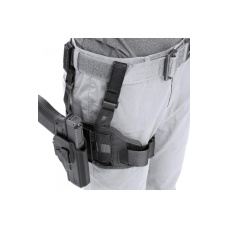 Laylax Battle Style Compact Leg Panel (Black)