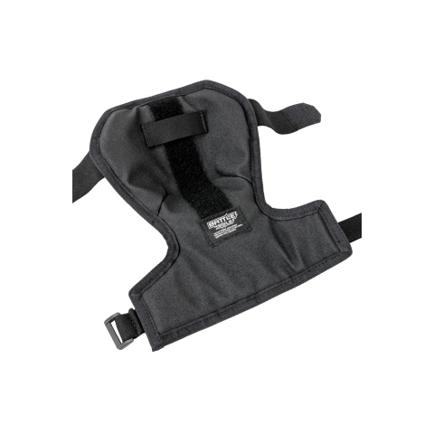Laylax Shoulder Armor (Color: Black)(S-M)