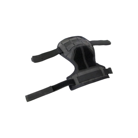 Laylax Shoulder Armor (Color: Black)(L-XL)