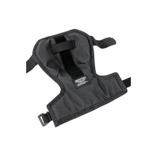 Laylax Shoulder Armor (Color: Black)(L-XL)