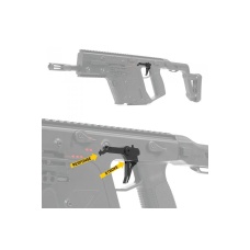 Laylax Krytac Vector Custom Adjustable Trigger (Gold)