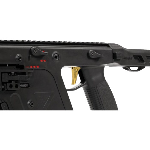 Laylax Krytac Vector Custom Adjustable Trigger (Gold)