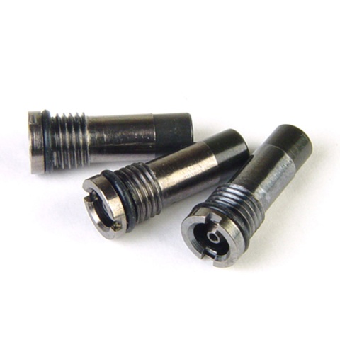 Laylax Nine Ball Injection Valve for Tokyo Marui Airsoft GBB Pistol Magazines (Pack of 3)