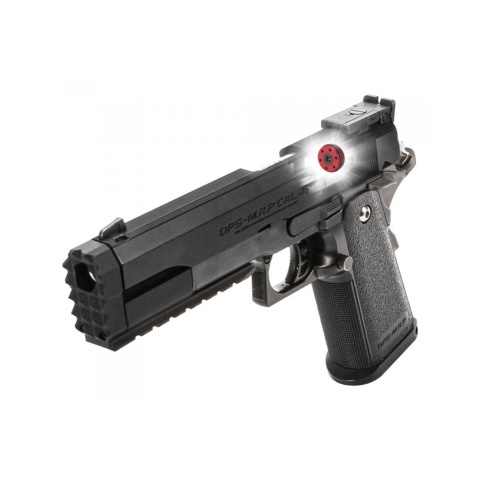 Laylax Nine Ball Dyna Piston Head for Hi-CAPA, M1911A1, P226, and GLOCK26