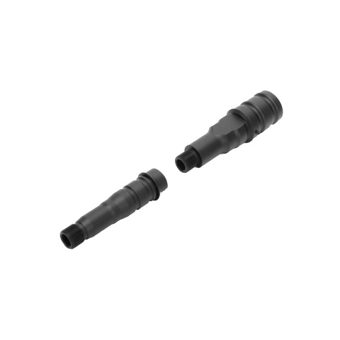 Laylax Sig Sauer MCX Outer Barrel and Gas Block Base Set
