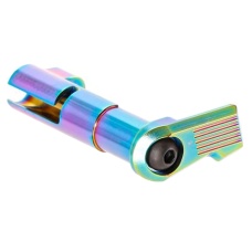 Laylax Nine Ball Tokyo Marui Hi-Capa Custom Magazine Catch (Color: Heat Gradation)