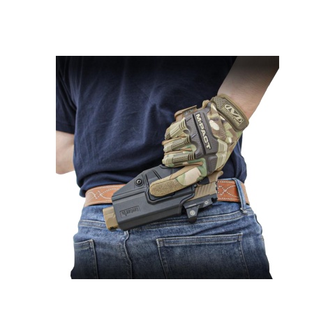 Laylax Sig Sauer ProForce M17 CQC Holster (Tan)