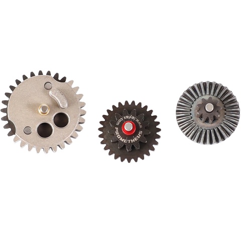 Laylax Prometheus 18:1 Reinforced NGRS EG Hard Gear Set for Version 2 Gearboxes