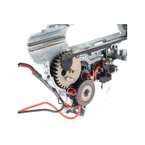 Laylax Prometheus 18:1 Reinforced NGRS EG Hard Gear Set for Version 2 Gearboxes