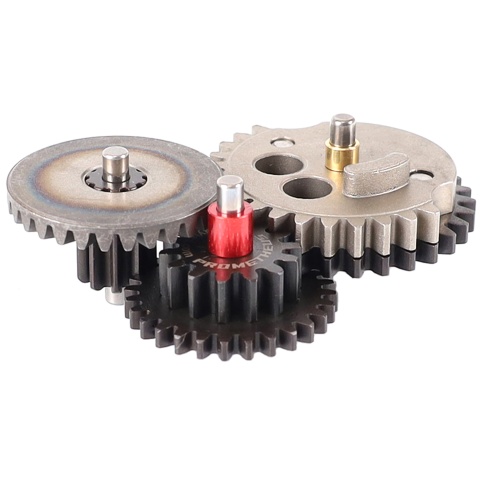 Laylax Prometheus 18:1 Reinforced NGRS EG Hard Gear Set for Version 2 Gearboxes