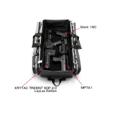 Laylax Satellite Collapsible Compact Container and Gun Case 24
