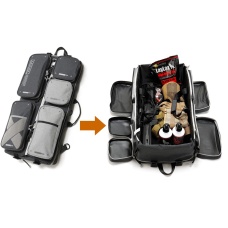 Laylax Satellite Collapsible Compact Container and Gun Case 24