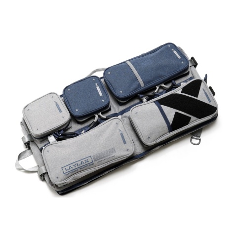 Laylax Satellite Collapsible Compact Container and Gun Case 24