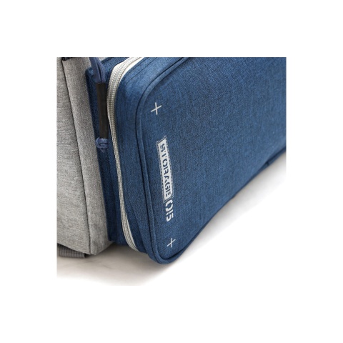 Laylax Satellite Collapsible Compact Container and Gun Case 24