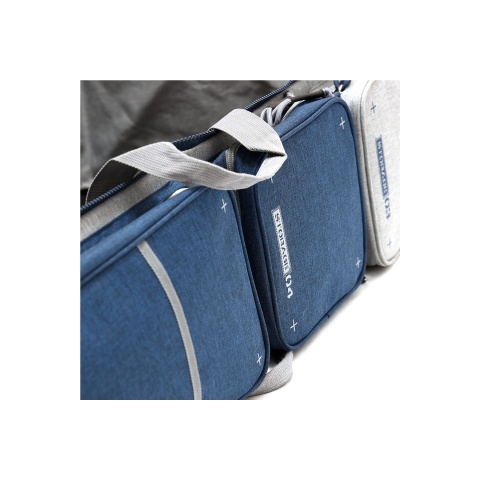 Laylax Satellite Collapsible Compact Container and Gun Case 24