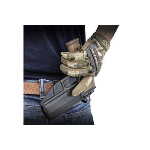 Laylax Sig Sauer ProForce M17 Kydex Holster (Black)