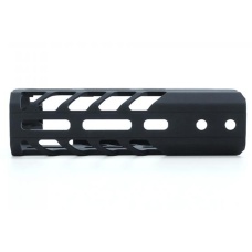 Laylax Short Handguard and Outer Barrel Set for Sig Air MCX (Color: Black)