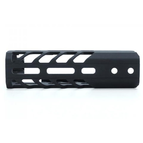 Laylax Short Handguard and Outer Barrel Set for Sig Air MCX (Color: Black)