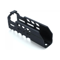 Laylax Short Handguard and Outer Barrel Set for Sig Air MCX (Color: Black)