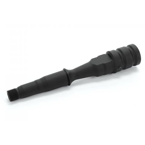 Laylax Short Handguard and Outer Barrel Set for Sig Air MCX (Color: Black)