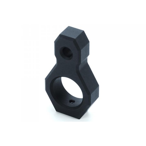 Laylax Short Handguard and Outer Barrel Set for Sig Air MCX (Color: Black)