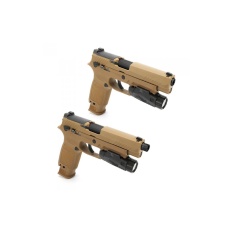 Laylax M17 14mm CCW Threaded Fixed Outer Barrel - Black