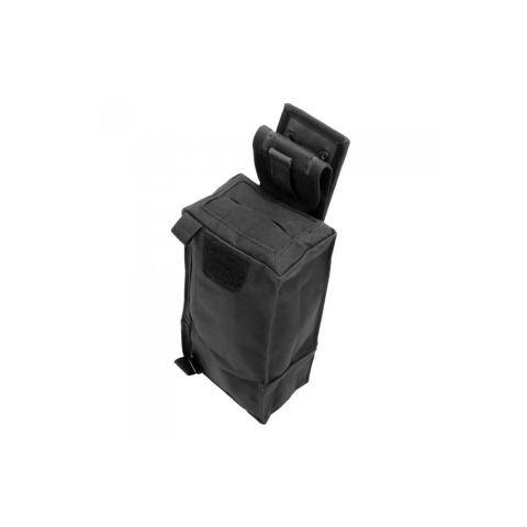 Laylax Battle Style Compact Dump Pouch (Black)