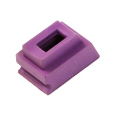 Laylax Nine Ball Aero Enhanced Rubber Magazine Gasket for Tokyo Marui Glock Series Gas Blowback Pistols